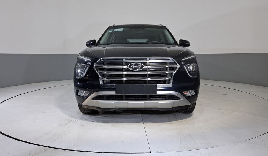 Hyundai Creta 1.5 GLS IVT Suv 2022