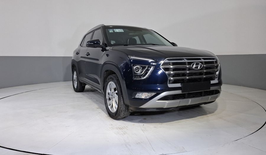 Hyundai Creta 1.5 GLS IVT Suv 2022