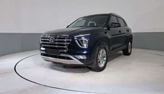 Hyundai • Creta