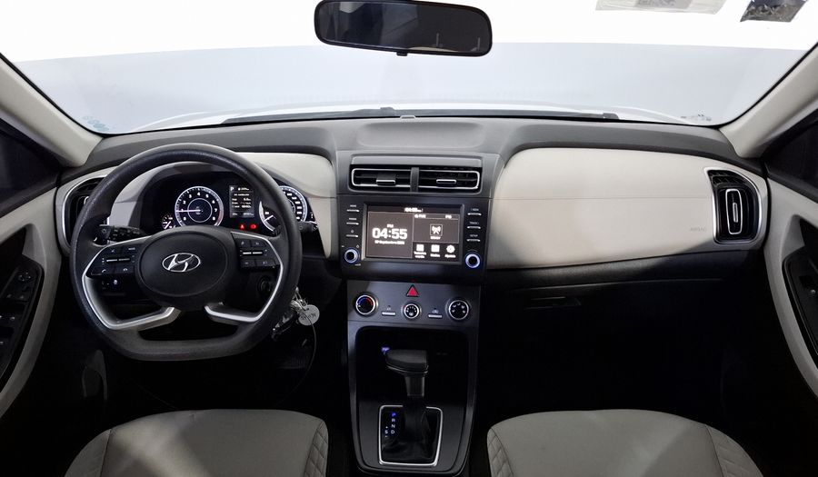Hyundai Creta 1.5 GLS IVT Suv 2022
