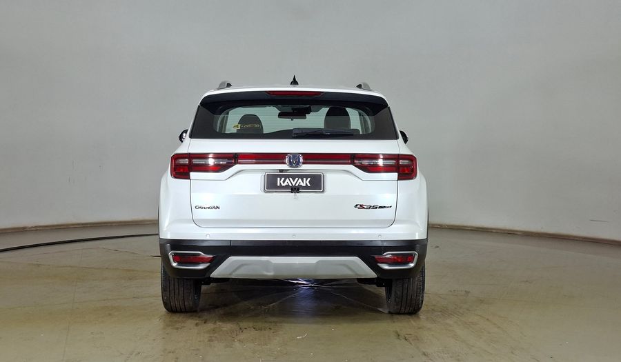 Changan Cs35 1.6 ELITE AUTO Suv 2019