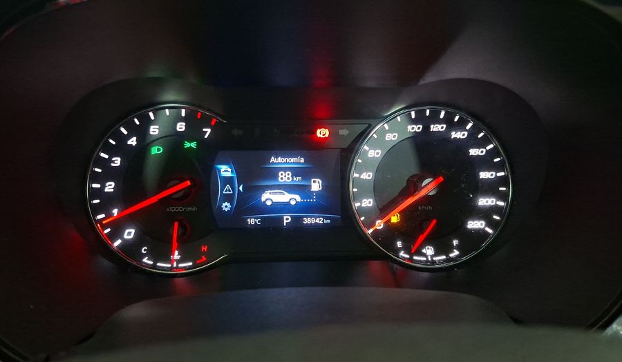 Changan Cs35 1.6 ELITE AUTO Suv 2019