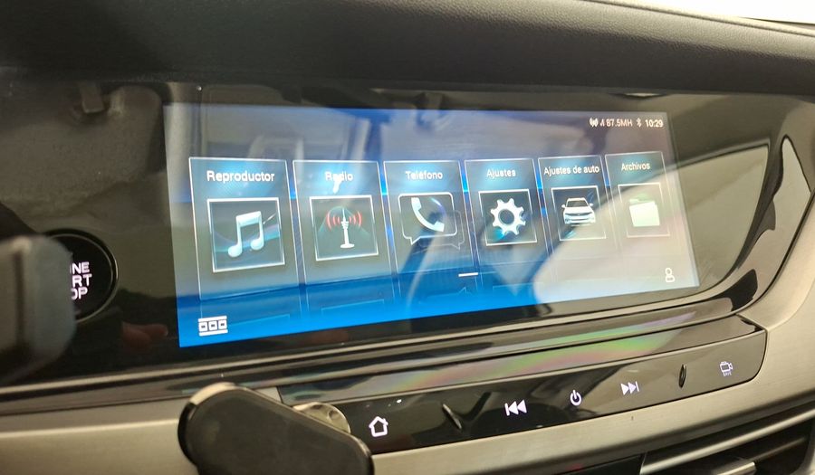 Changan Cs35 1.6 ELITE AUTO Suv 2019