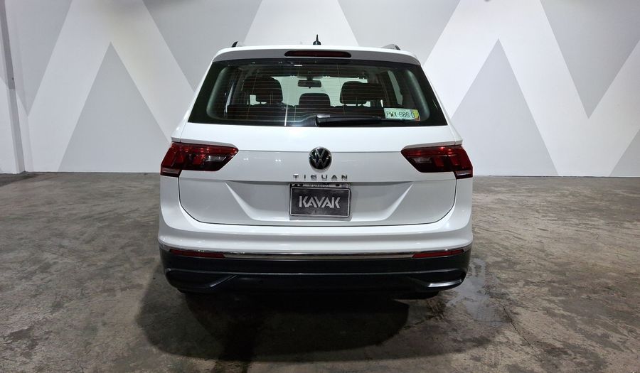 Volkswagen Tiguan 1.4 TRENDLINE PLUS DCT Suv 2022