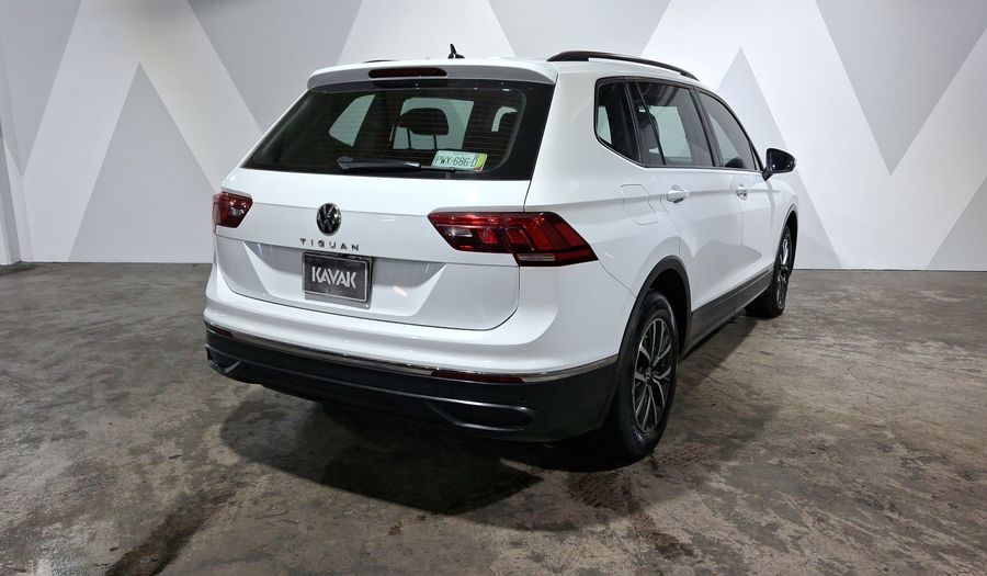 Volkswagen Tiguan 1.4 TRENDLINE PLUS DCT Suv 2022