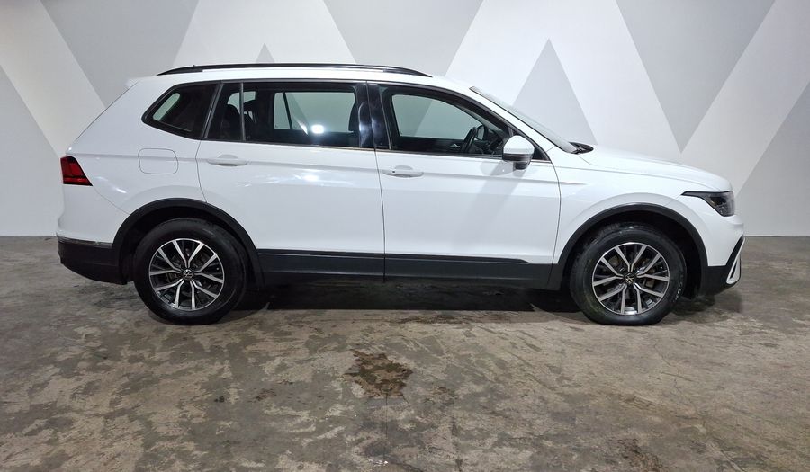 Volkswagen Tiguan 1.4 TRENDLINE PLUS DCT Suv 2022
