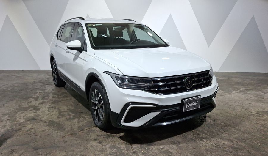 Volkswagen Tiguan 1.4 TRENDLINE PLUS DCT Suv 2022