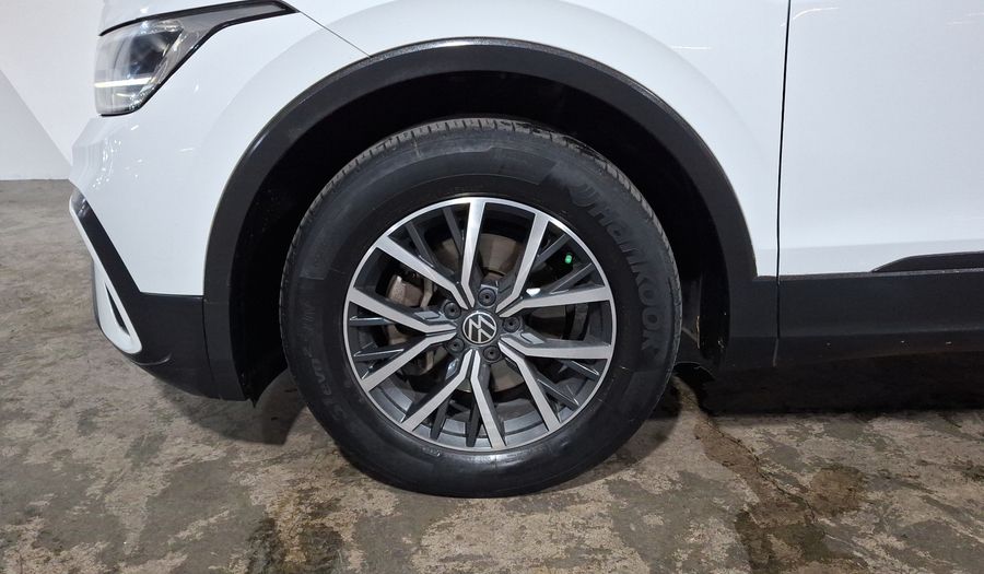 Volkswagen Tiguan 1.4 TRENDLINE PLUS DCT Suv 2022