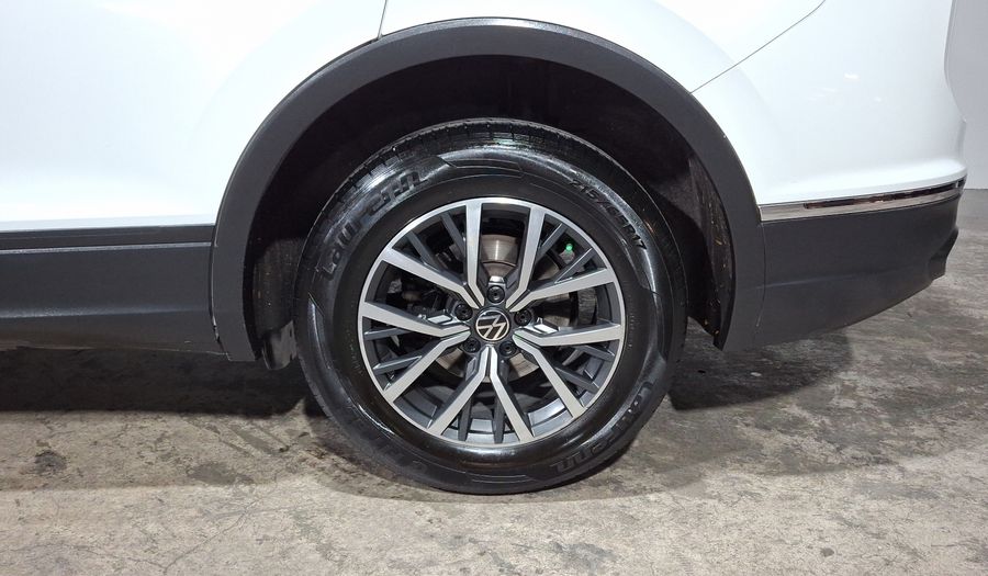 Volkswagen Tiguan 1.4 TRENDLINE PLUS DCT Suv 2022