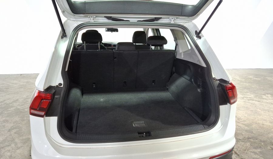 Volkswagen Tiguan 1.4 TRENDLINE PLUS DCT Suv 2022