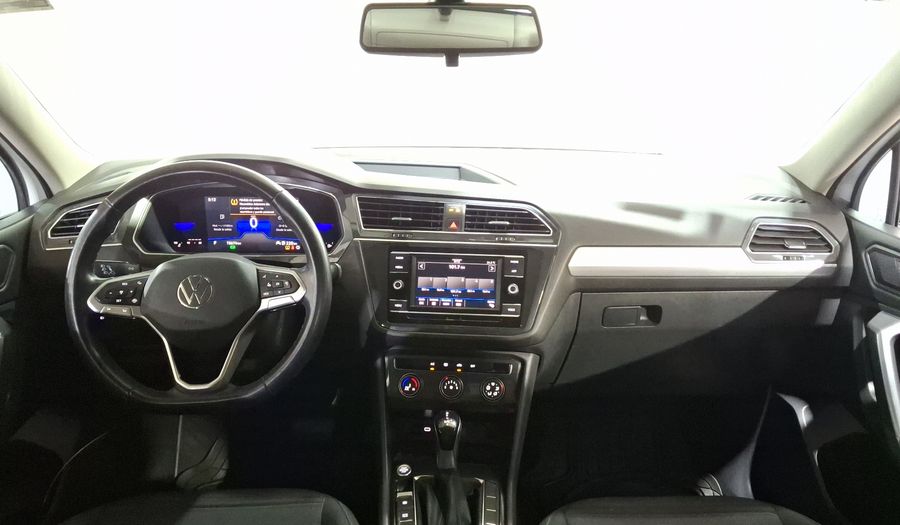 Volkswagen Tiguan 1.4 TRENDLINE PLUS DCT Suv 2022
