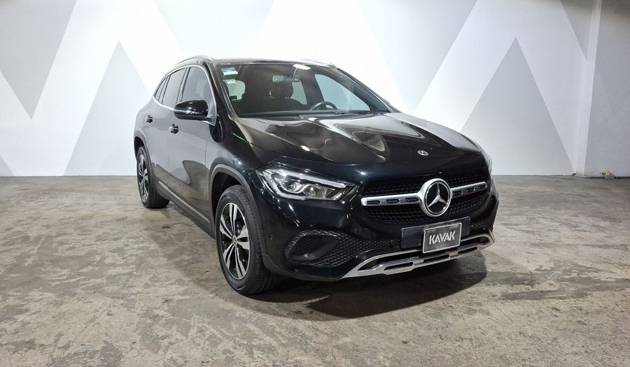 Mercedes Benz Clase Gla 1.3 200 PROGRESSIVE DCT Suv 2021