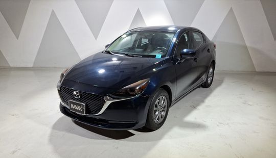Mazda • Mazda 2