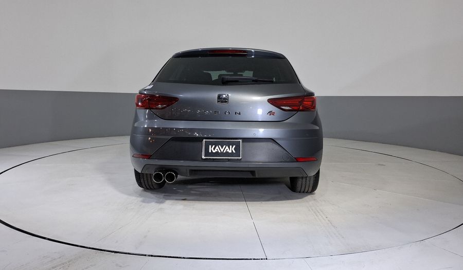 Seat Leon 1.8 SC FR DCT Hatchback 2018