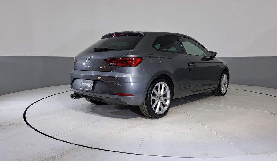 Seat Leon 1.8 SC FR DCT Hatchback 2018