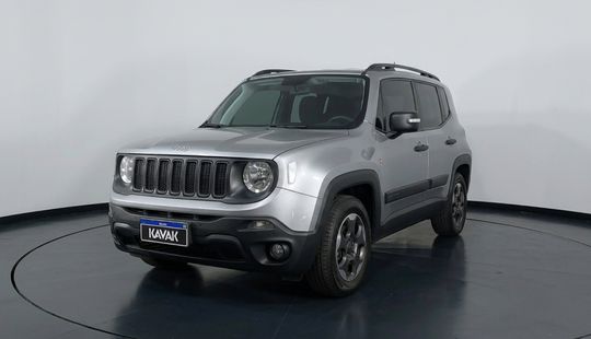 Jeep • Renegade