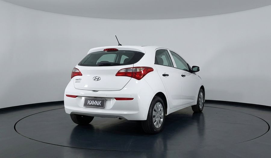 Hyundai Hb20 1.0 UNIQUE Hatchback 2019