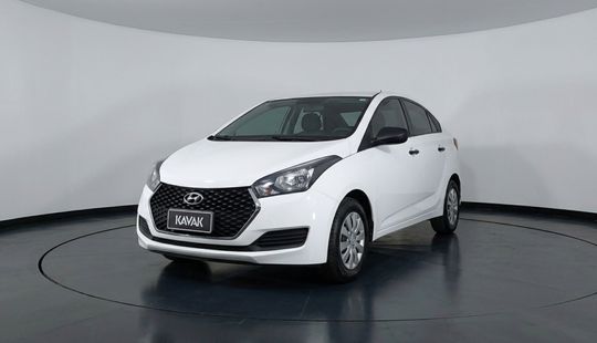 Hyundai • HB20