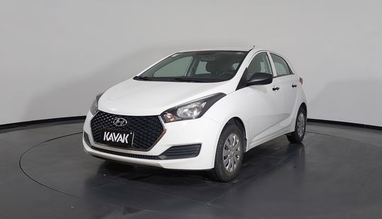 Hyundai • HB20