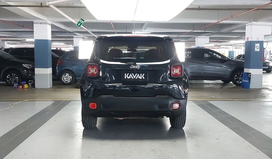 Jeep Renegade 1.8 AUTO Suv 2019