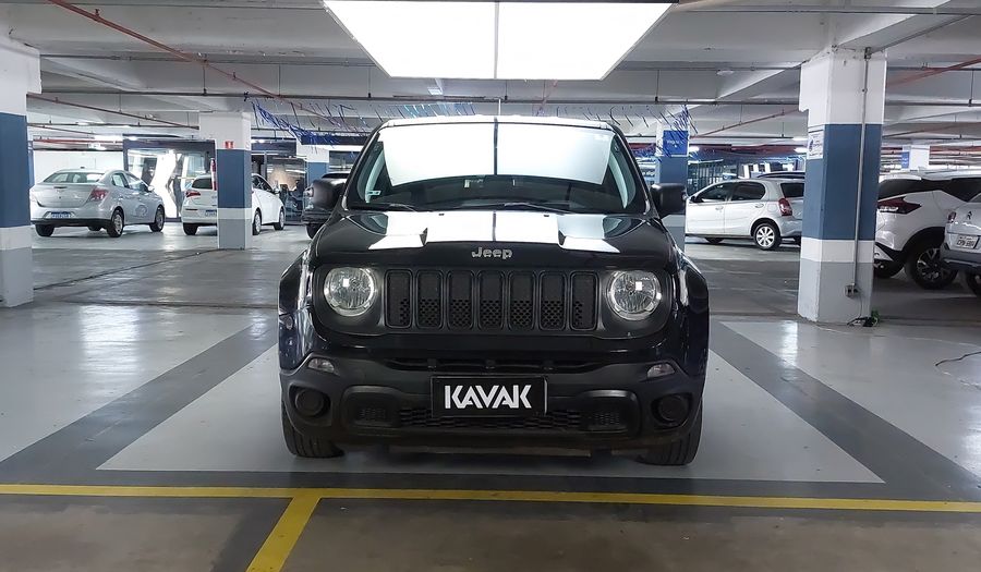 Jeep Renegade 1.8 AUTO Suv 2019