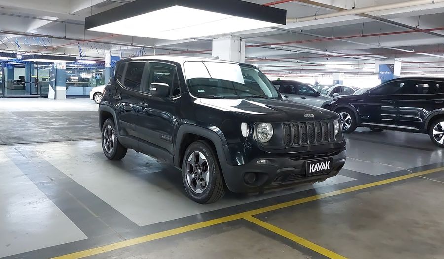 Jeep Renegade 1.8 AUTO Suv 2019
