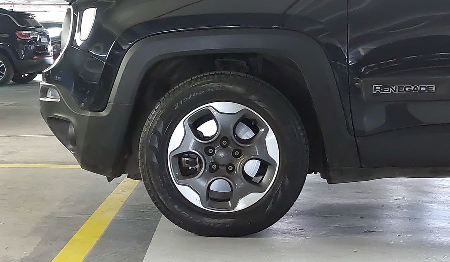 Jeep Renegade 1.8 AUTO Suv 2019
