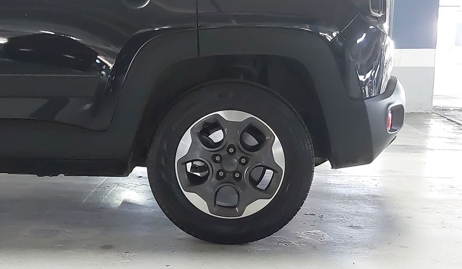 Jeep Renegade 1.8 AUTO Suv 2019