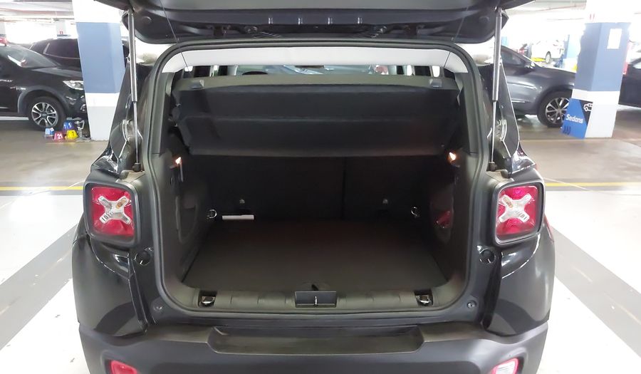 Jeep Renegade 1.8 AUTO Suv 2019