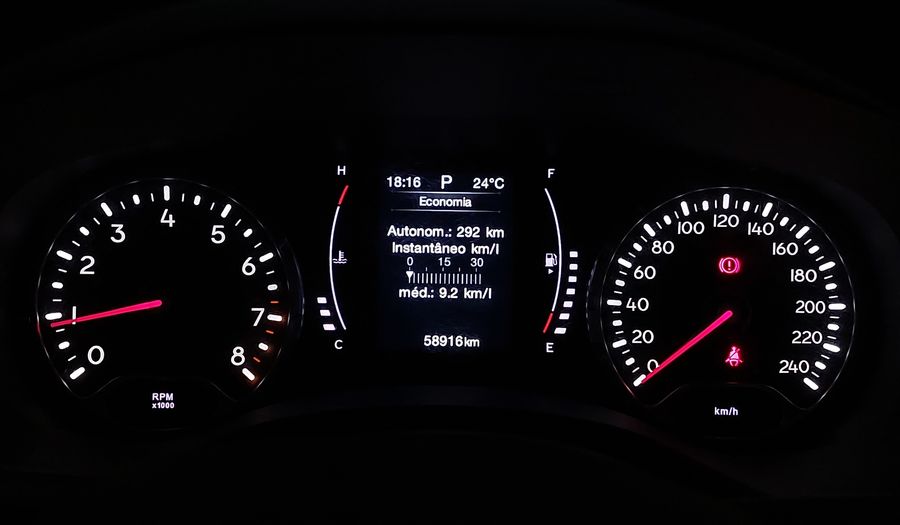 Jeep Renegade 1.8 AUTO Suv 2019