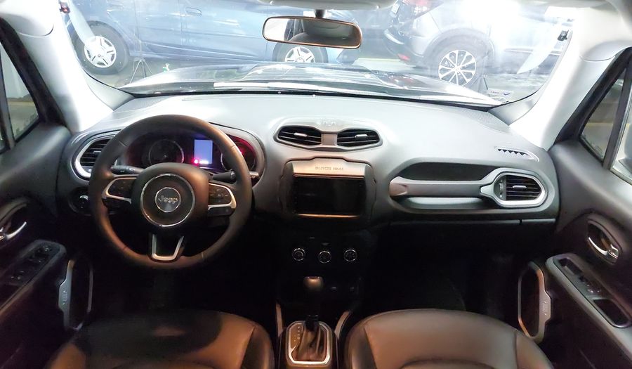Jeep Renegade 1.8 AUTO Suv 2019