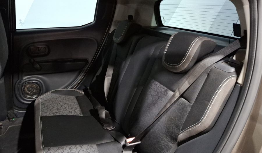 Fiat Mobi 1.0 WAY Hatchback 2018