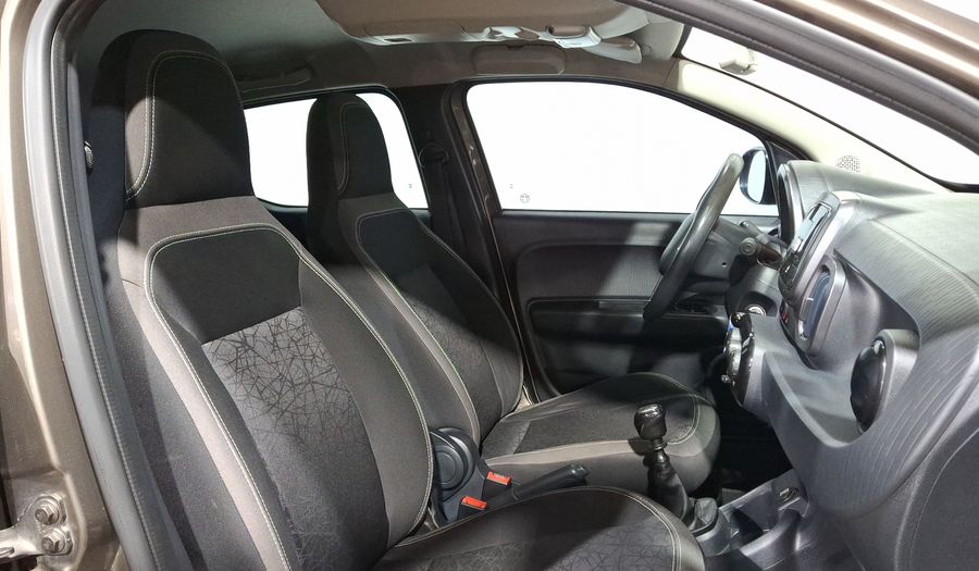 Fiat Mobi 1.0 WAY Hatchback 2018