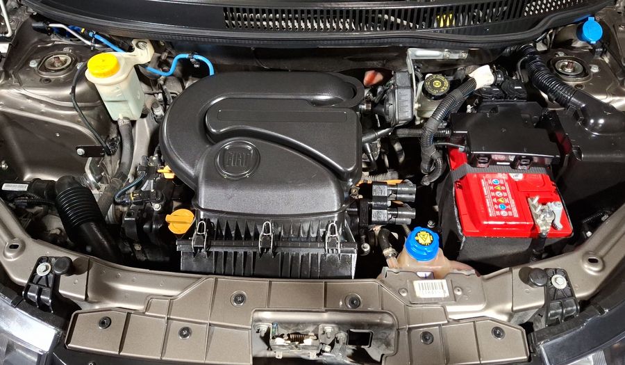 Fiat Mobi 1.0 WAY Hatchback 2018
