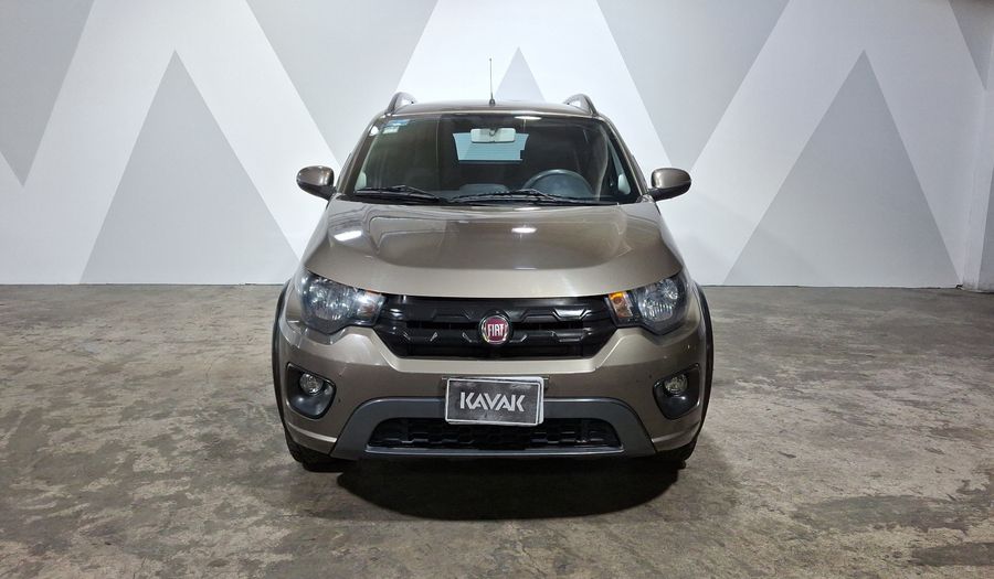 Fiat Mobi 1.0 WAY Hatchback 2018