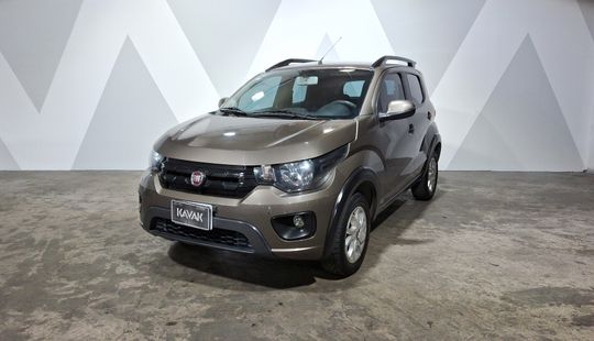 Fiat • Mobi