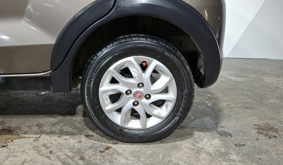 Fiat Mobi 1.0 WAY Hatchback 2018
