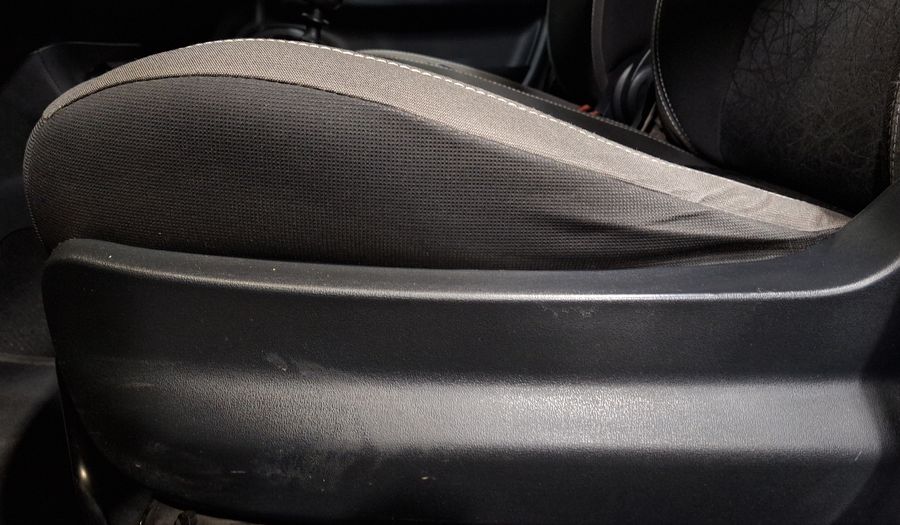 Fiat Mobi 1.0 WAY Hatchback 2018