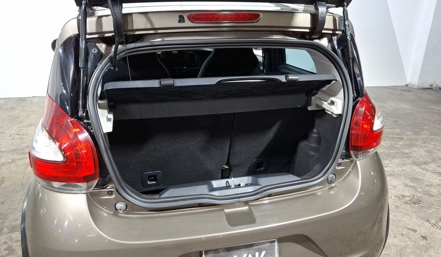 Fiat Mobi 1.0 WAY Hatchback 2018