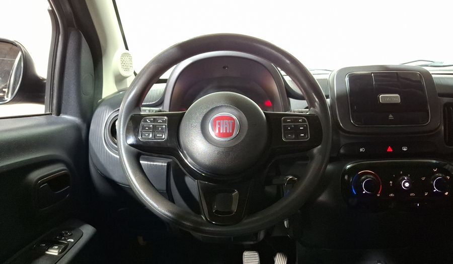 Fiat Mobi 1.0 WAY Hatchback 2018