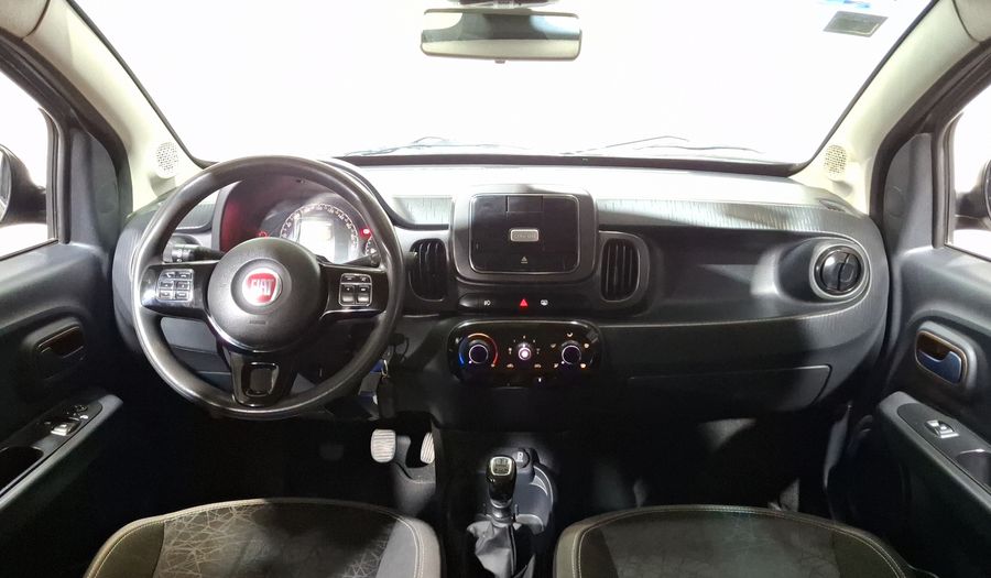Fiat Mobi 1.0 WAY Hatchback 2018