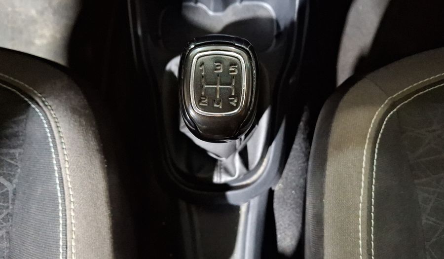 Fiat Mobi 1.0 WAY Hatchback 2018