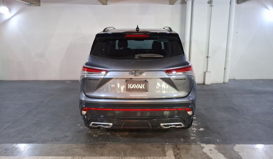 Chevrolet Captiva 1.5 PREMIER BLACK EDITION D CVT Suv 2026