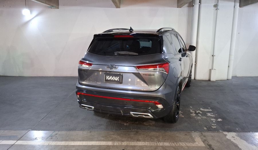 Chevrolet Captiva 1.5 PREMIER BLACK EDITION D CVT Suv 2026