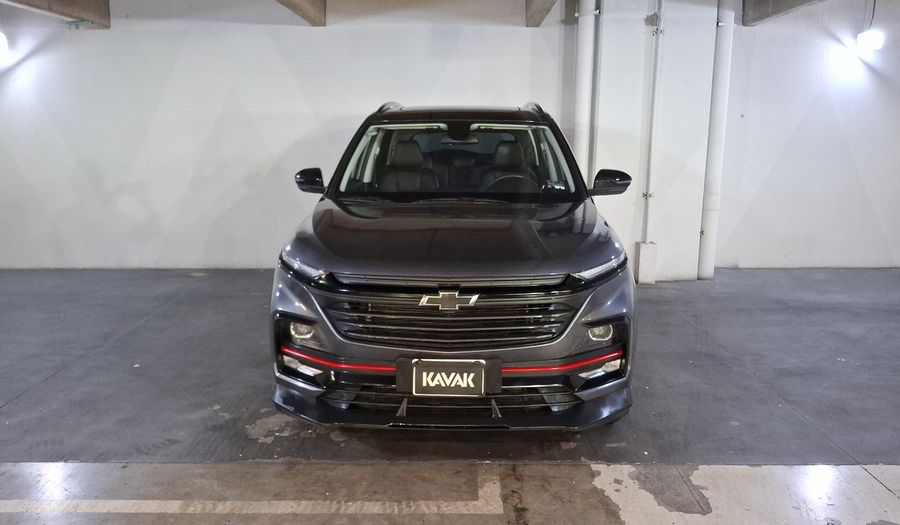 Chevrolet Captiva 1.5 PREMIER BLACK EDITION D CVT Suv 2026
