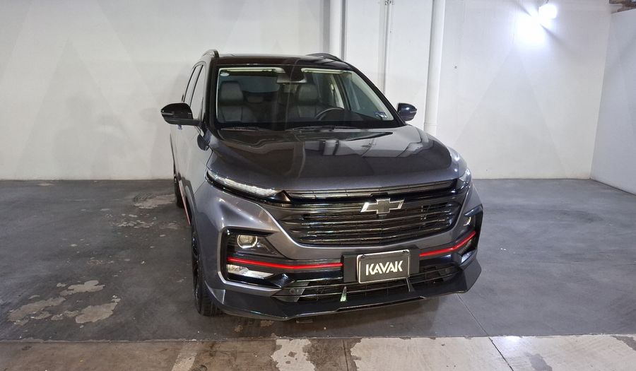 Chevrolet Captiva 1.5 PREMIER BLACK EDITION D CVT Suv 2026