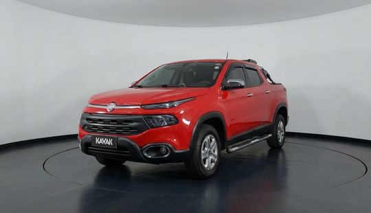 Fiat • Toro
