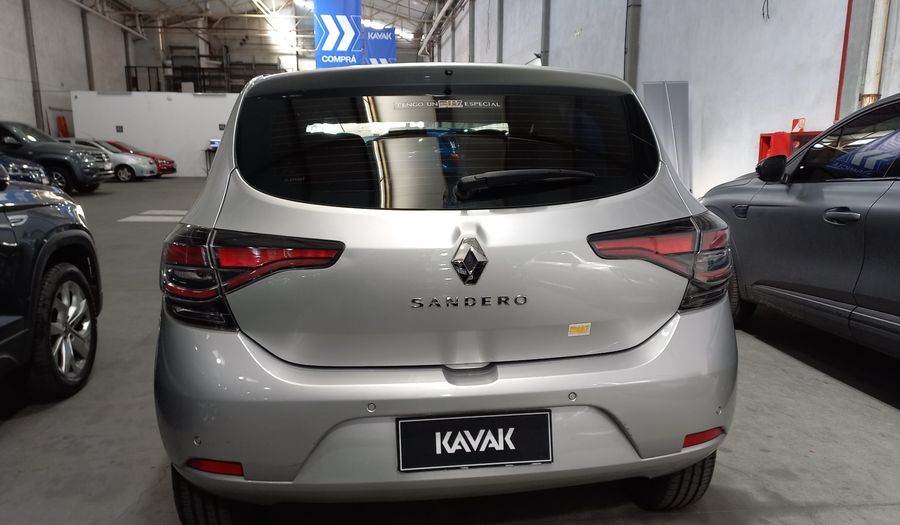 Renault Sandero 1.6 ZEN Hatchback 2023
