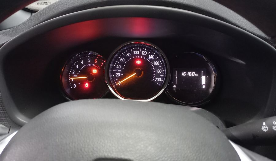 Renault Sandero 1.6 ZEN Hatchback 2023