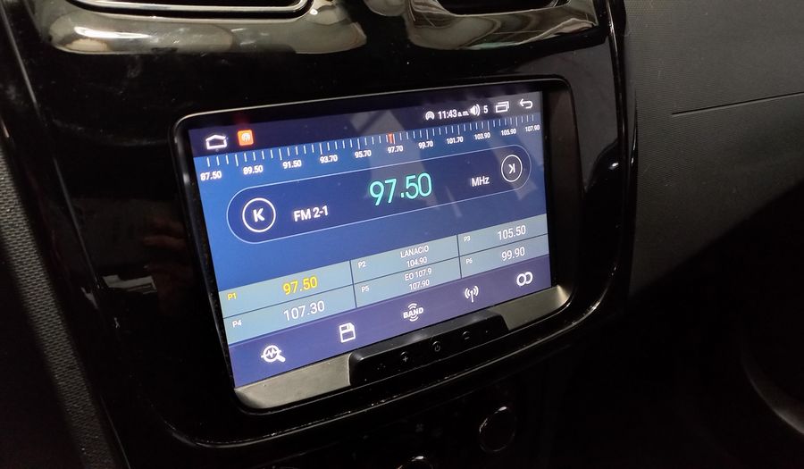 Renault Sandero 1.6 ZEN Hatchback 2023